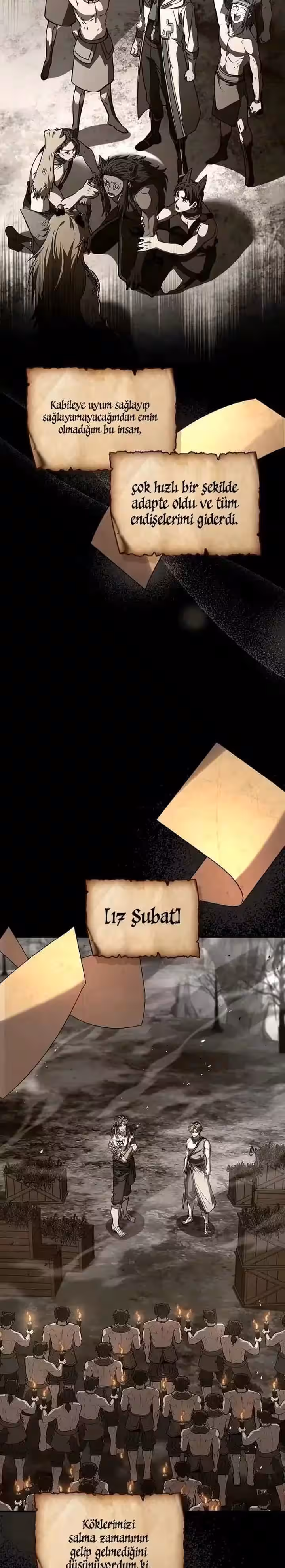 Sayfa 48 — Bölüm 96 — Yetenek Yutan büyücü