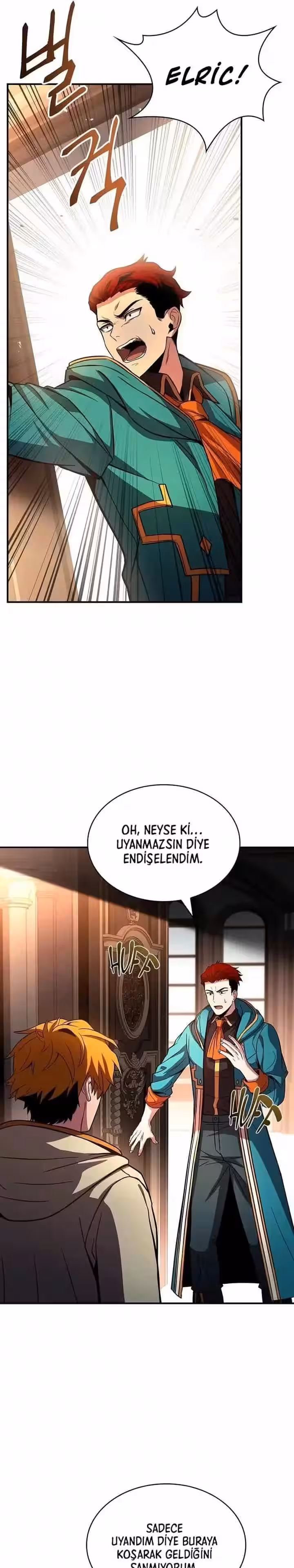 Sayfa 61 — Bölüm 96 — Yetenek Yutan büyücü