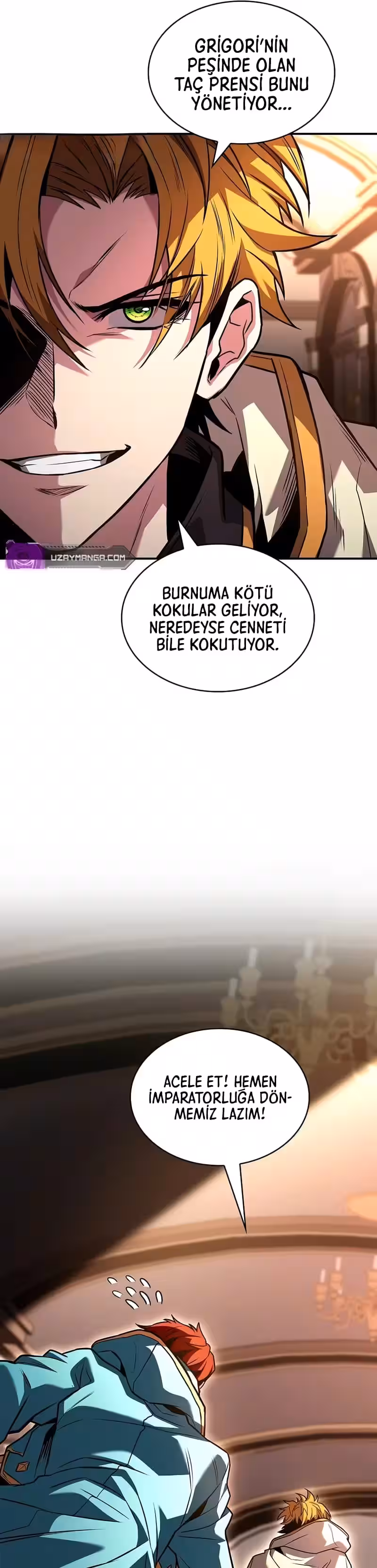 Sayfa 14 — Bölüm 97 — Yetenek Yutan büyücü