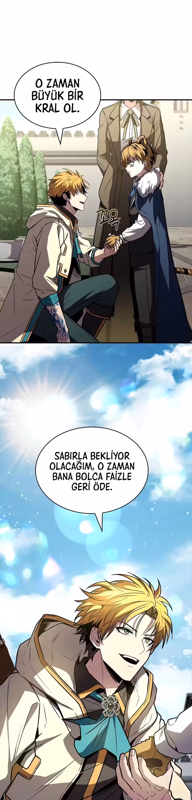 Sayfa 19 — Bölüm 97 — Yetenek Yutan büyücü