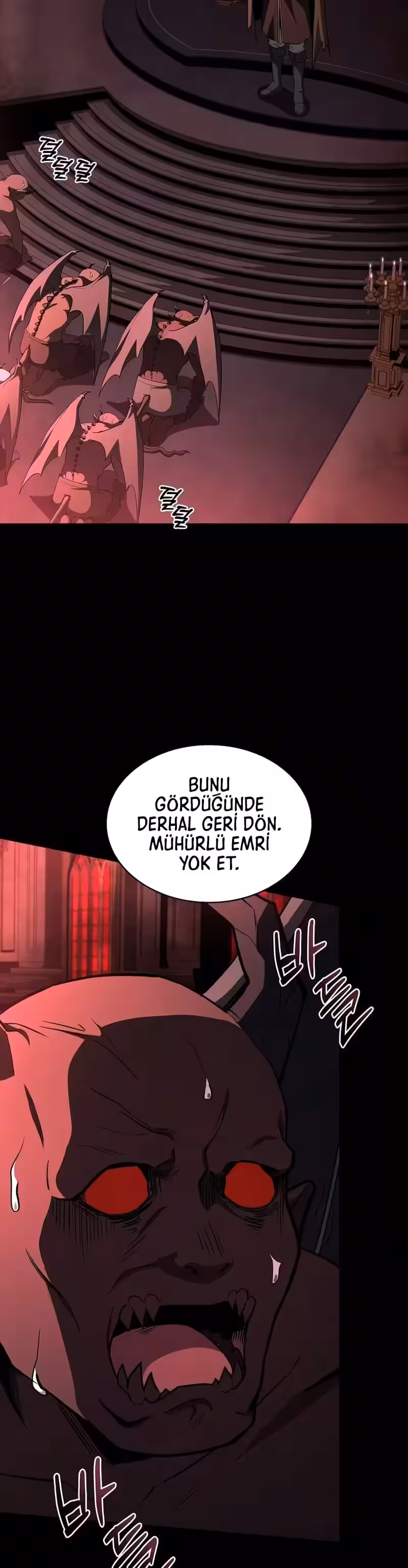 Sayfa 40 — Bölüm 97 — Yetenek Yutan büyücü