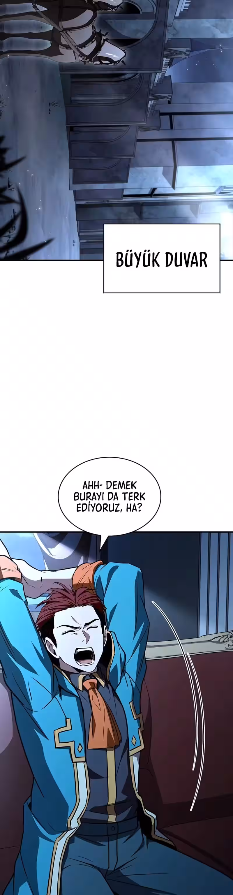 Sayfa 48 — Bölüm 97 — Yetenek Yutan büyücü