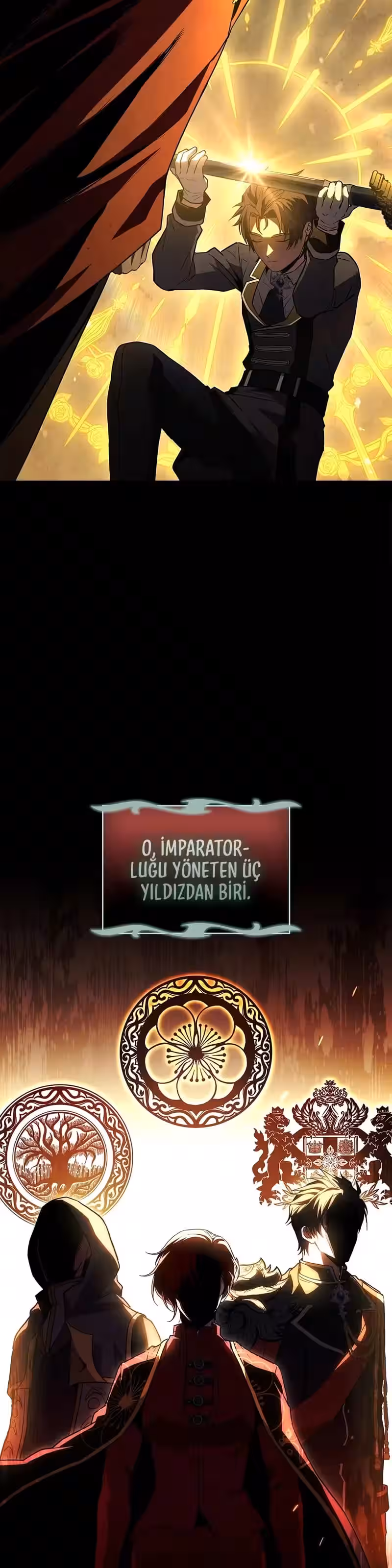 Sayfa 7 — Bölüm 98 — Yetenek Yutan büyücü