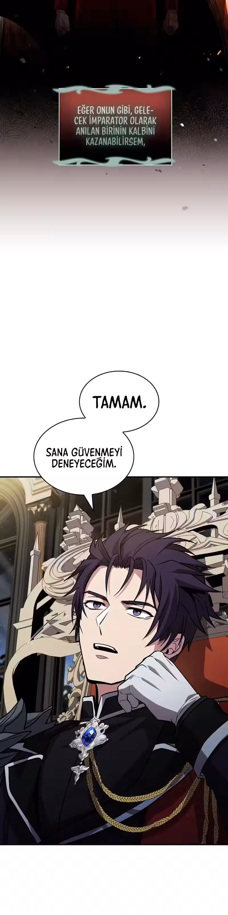 Sayfa 8 — Bölüm 98 — Yetenek Yutan büyücü