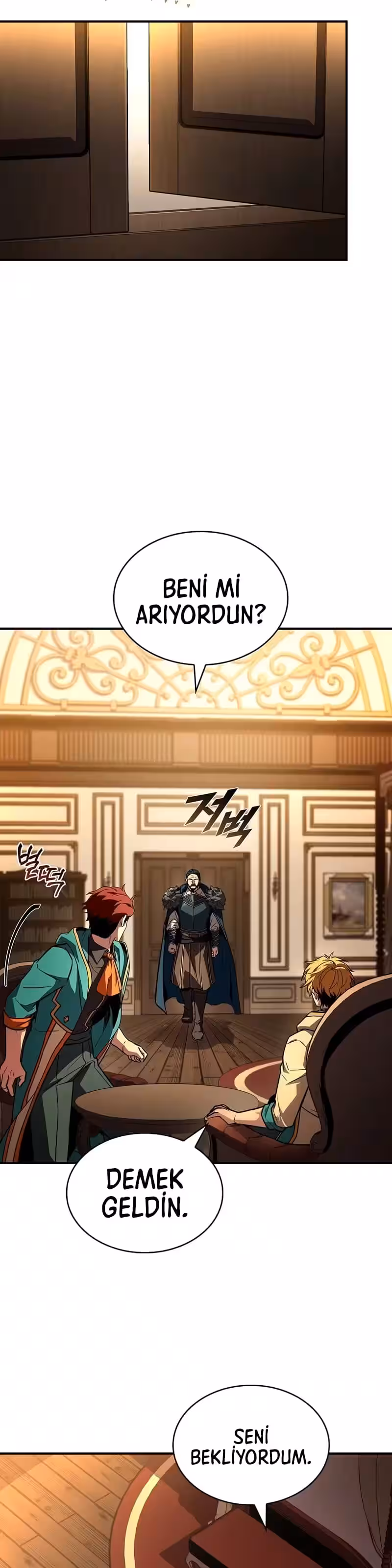 Sayfa 19 — Bölüm 98 — Yetenek Yutan büyücü
