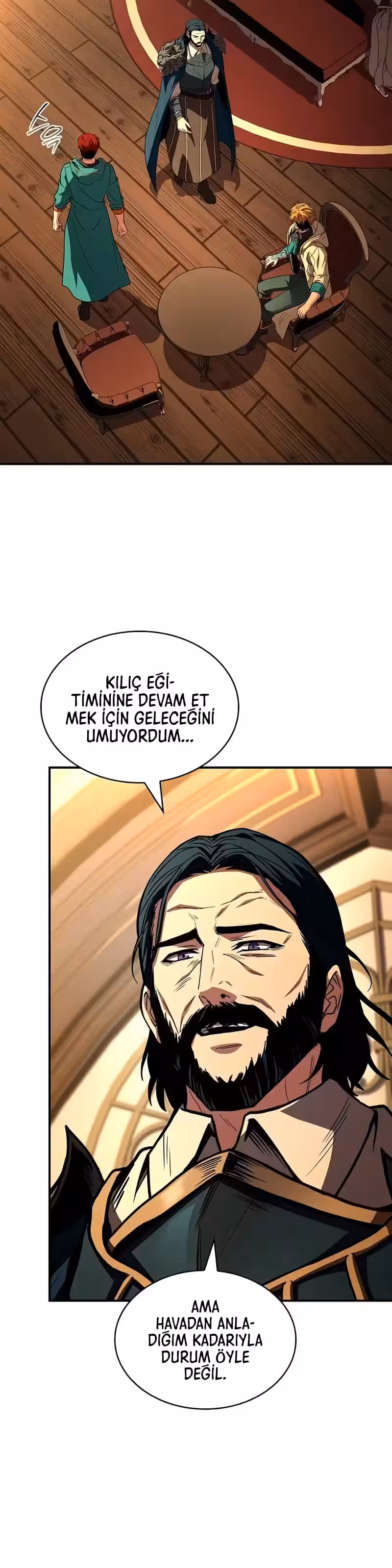 Sayfa 20 — Bölüm 98 — Yetenek Yutan büyücü