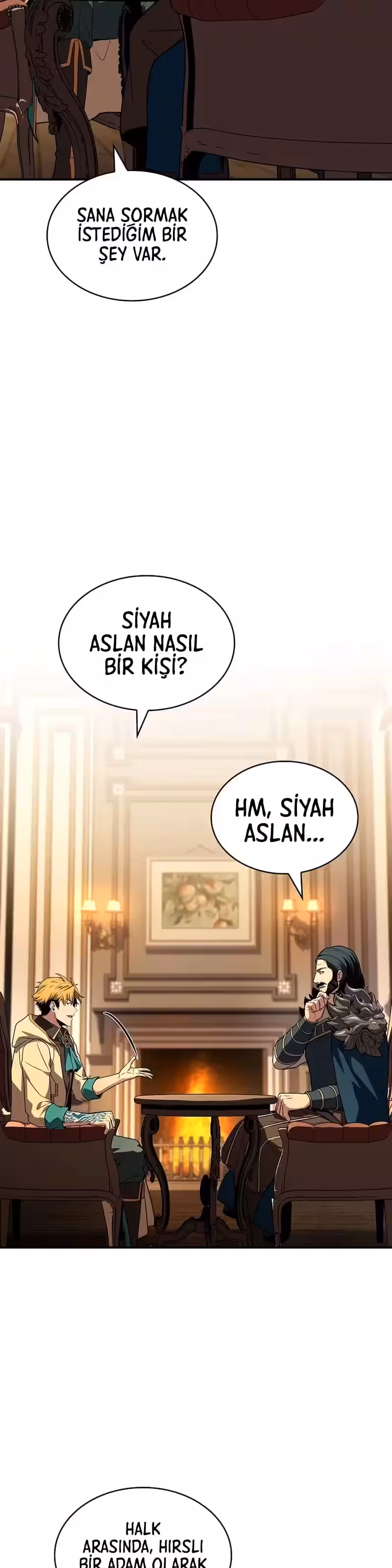Sayfa 23 — Bölüm 98 — Yetenek Yutan büyücü