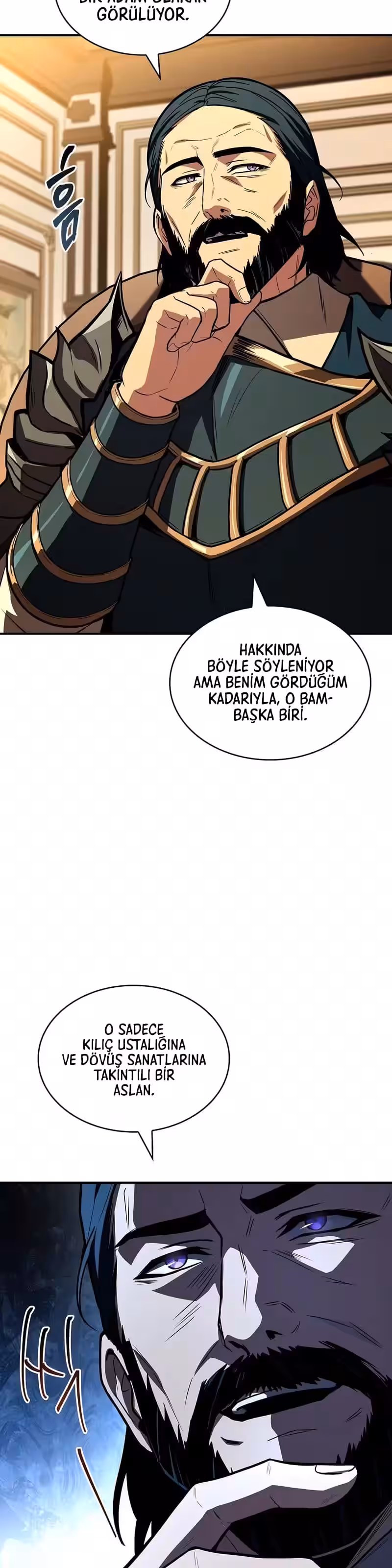 Sayfa 24 — Bölüm 98 — Yetenek Yutan büyücü
