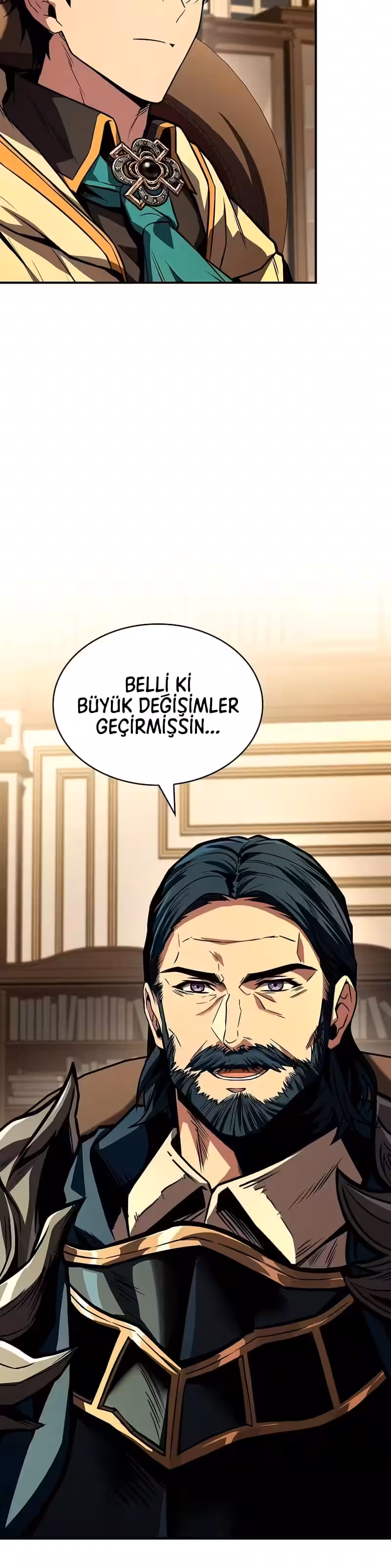 Sayfa 28 — Bölüm 98 — Yetenek Yutan büyücü
