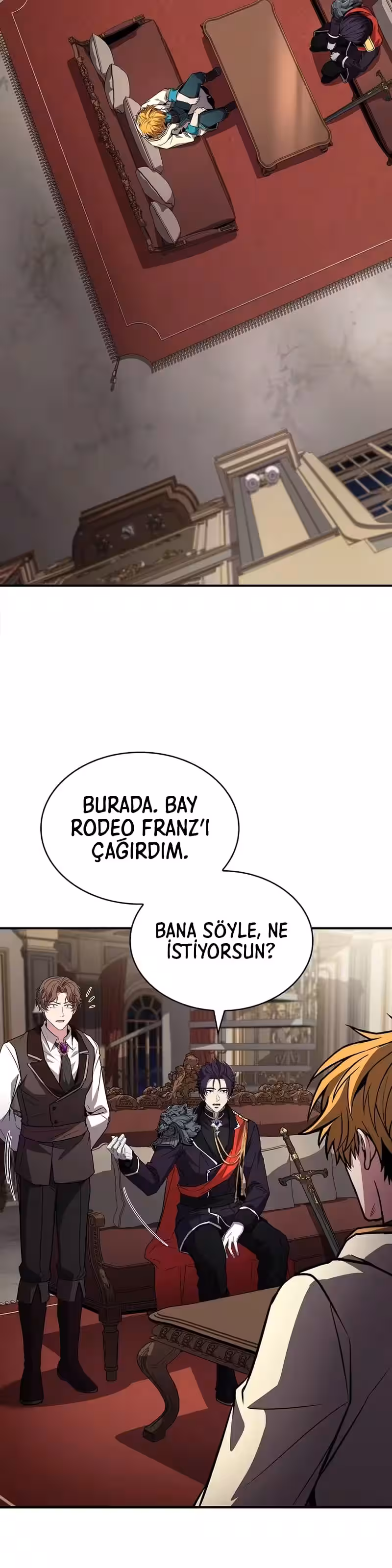 Sayfa 43 — Bölüm 99 — Yetenek Yutan büyücü