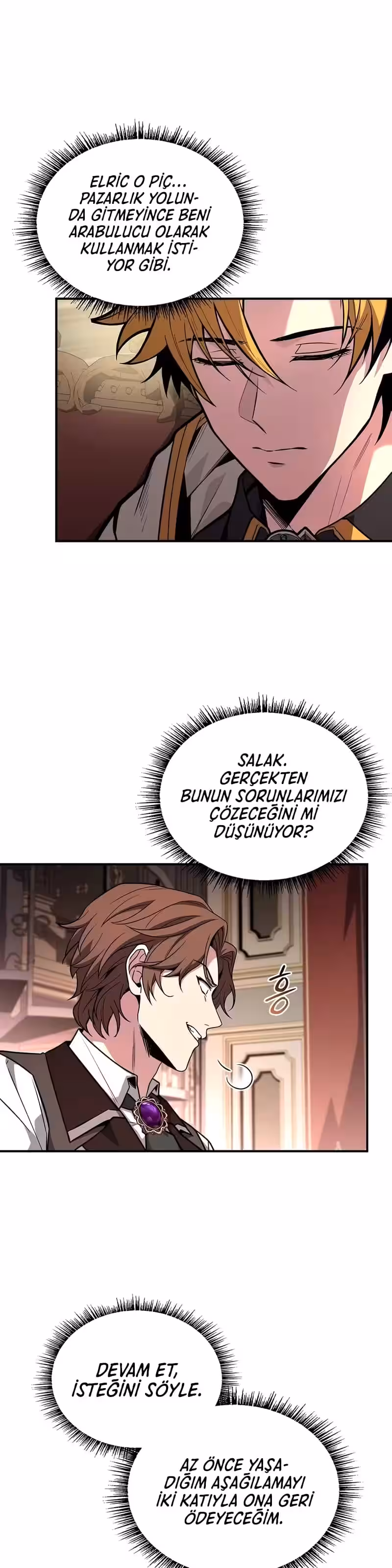 Sayfa 44 — Bölüm 99 — Yetenek Yutan büyücü