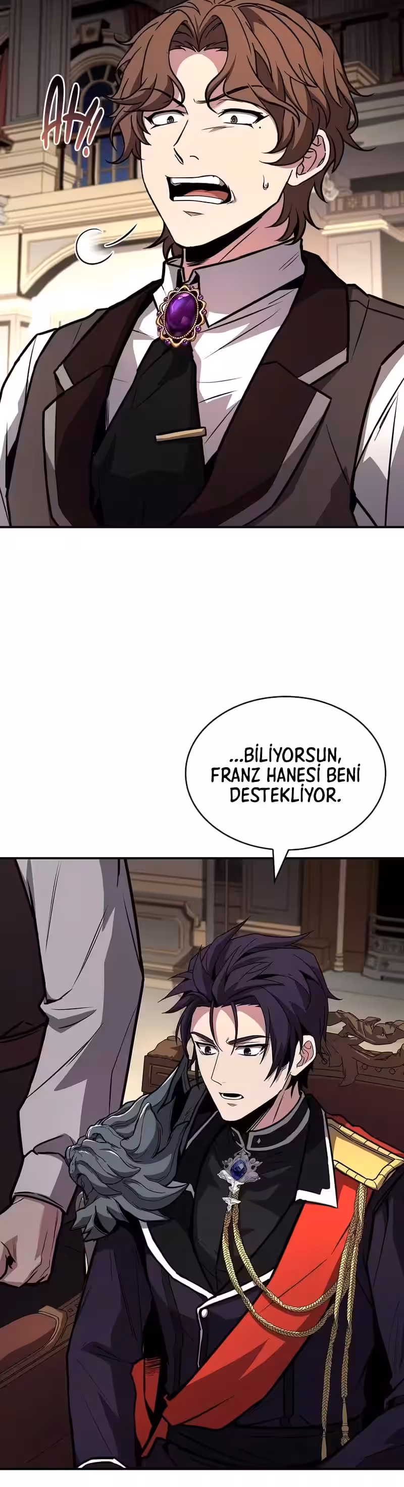 Sayfa 48 — Bölüm 99 — Yetenek Yutan büyücü