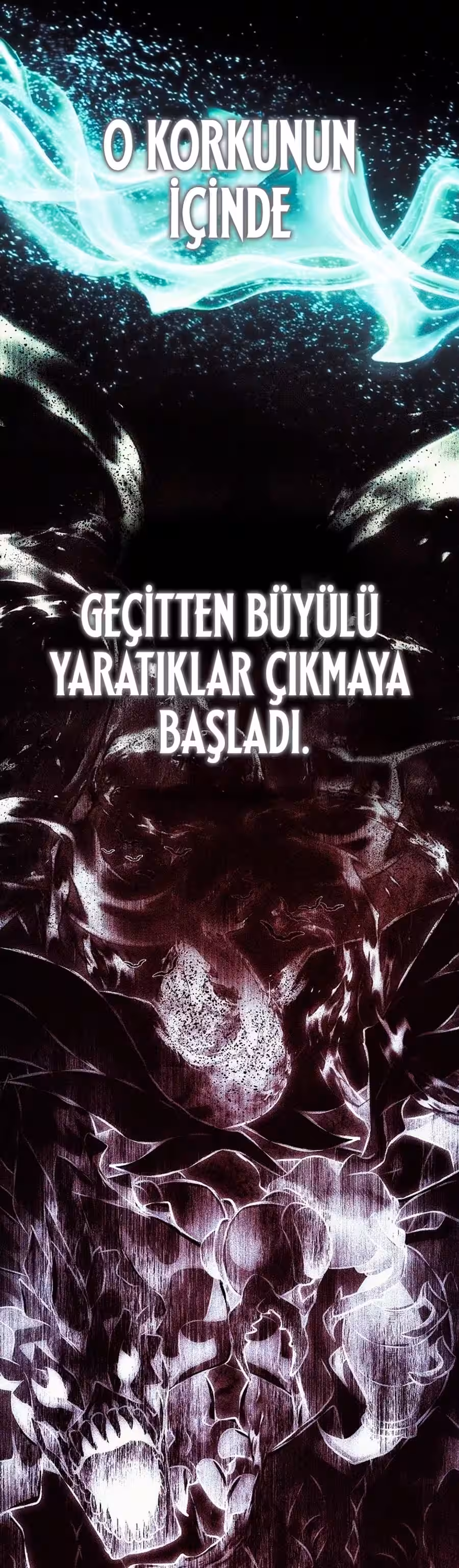 Sayfa 8 — Bölüm 1 — Gölgelerin Laneti