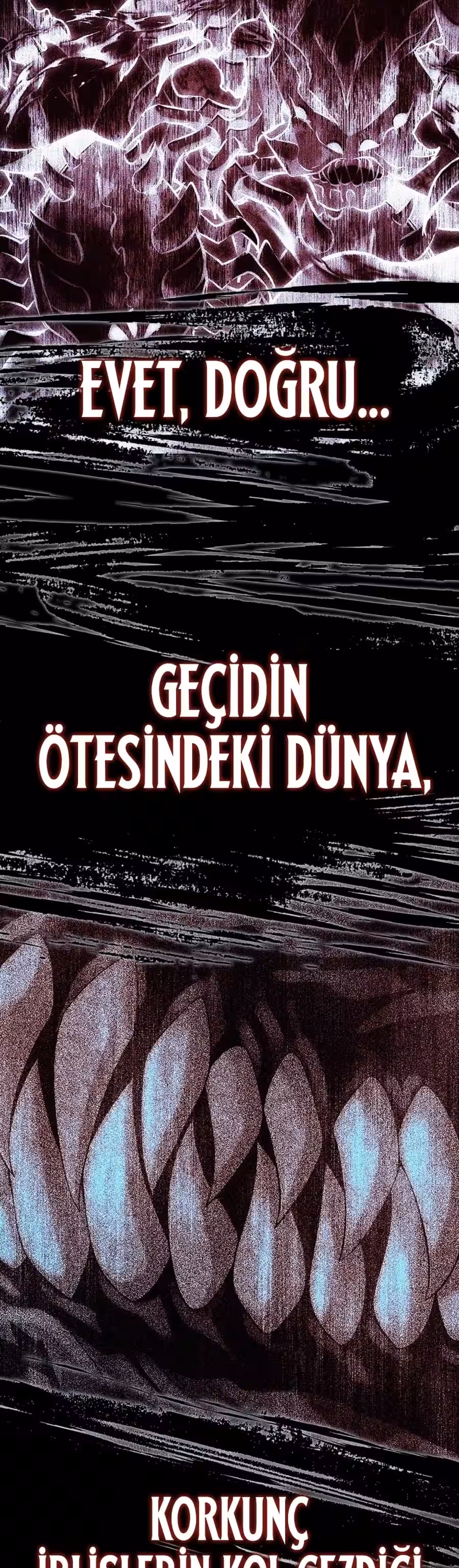 Sayfa 9 — Bölüm 1 — Gölgelerin Laneti