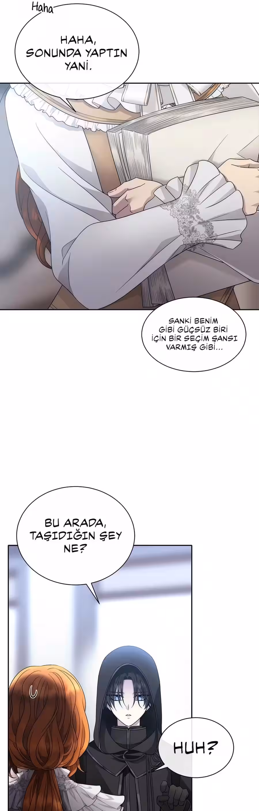 Sayfa 9 — Bölüm 2 — Gölgelerin Laneti