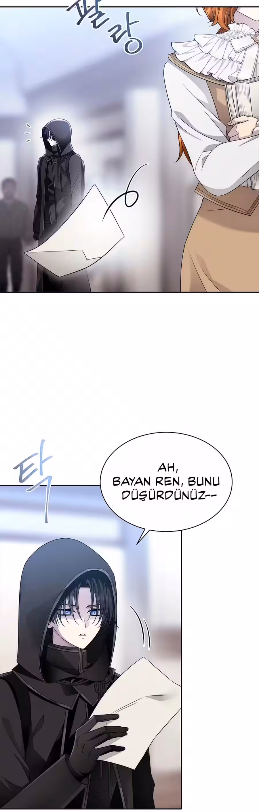 Sayfa 11 — Bölüm 2 — Gölgelerin Laneti