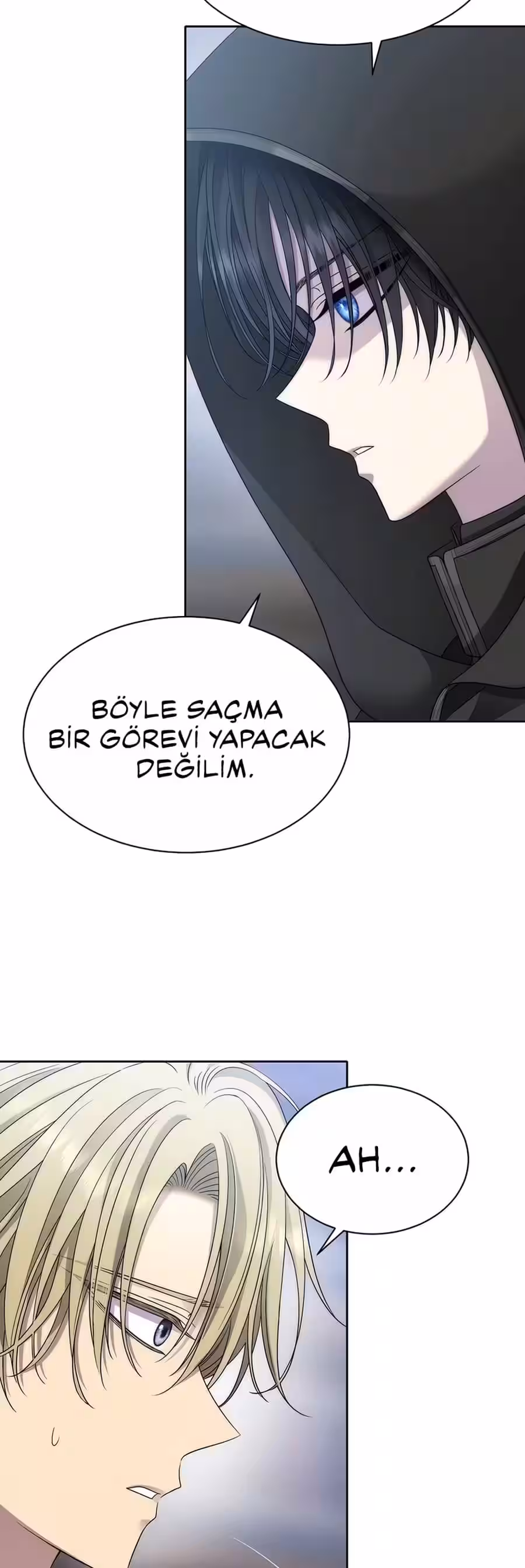 Sayfa 30 — Bölüm 2 — Gölgelerin Laneti