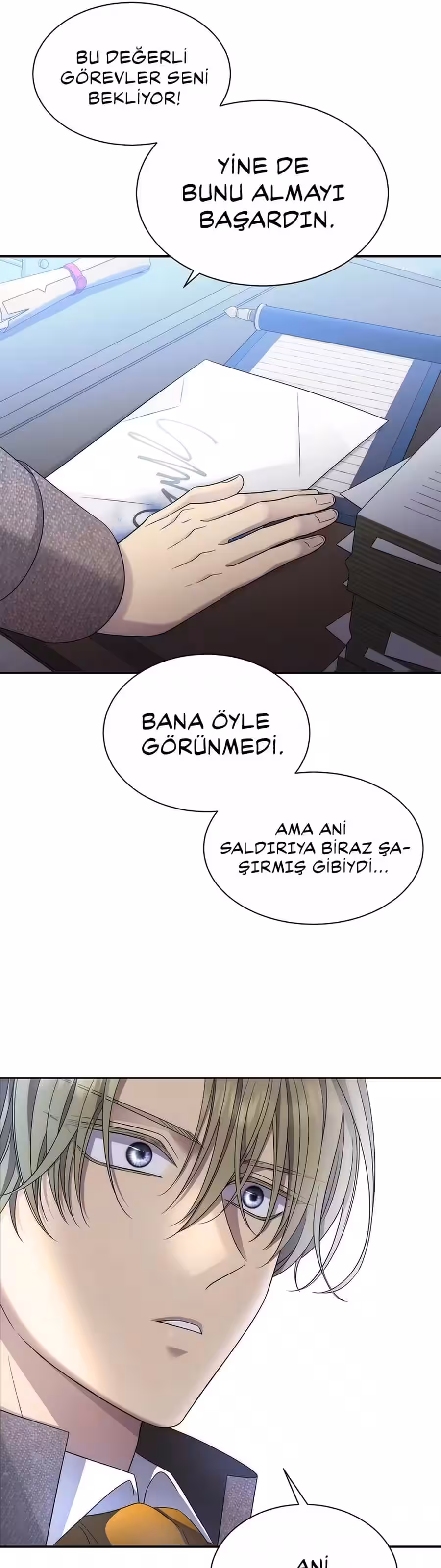 Sayfa 33 — Bölüm 2 — Gölgelerin Laneti
