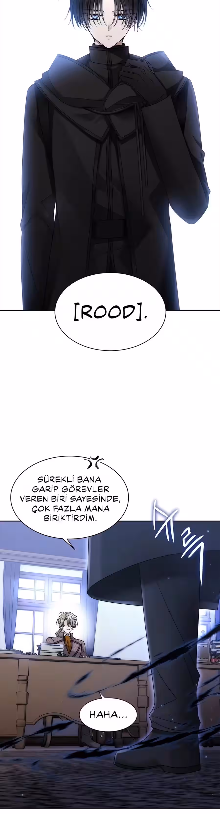 Sayfa 39 — Bölüm 2 — Gölgelerin Laneti