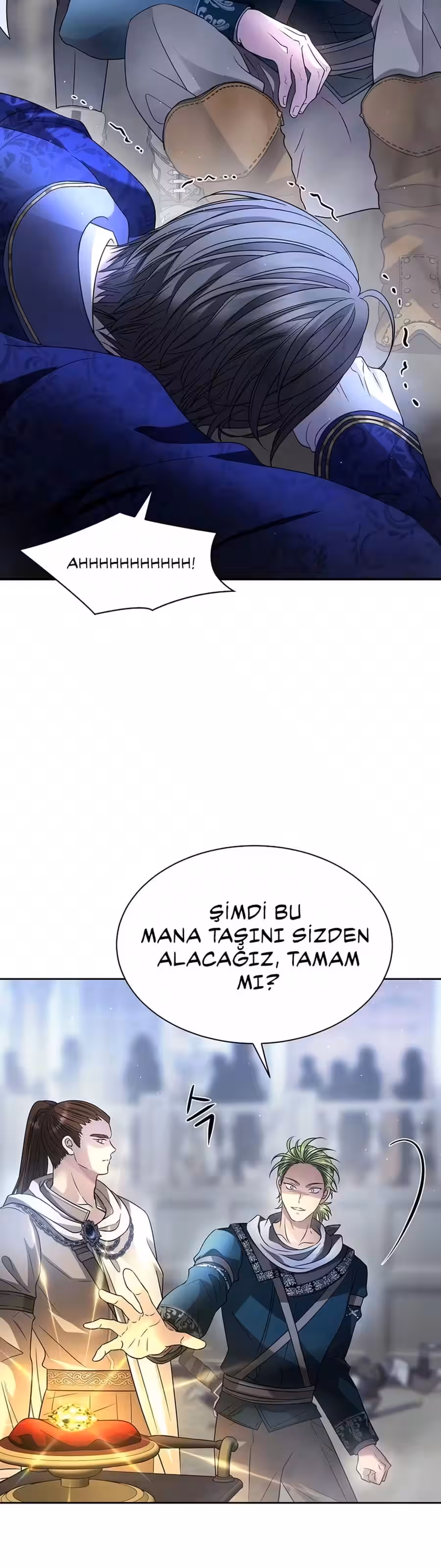Sayfa 22 — Bölüm 4 — Gölgelerin Laneti