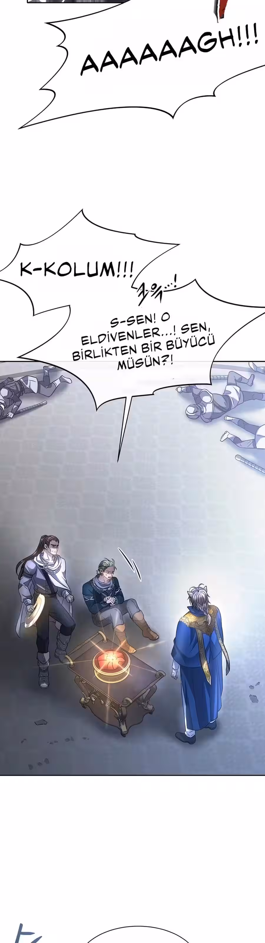 Sayfa 26 — Bölüm 4 — Gölgelerin Laneti