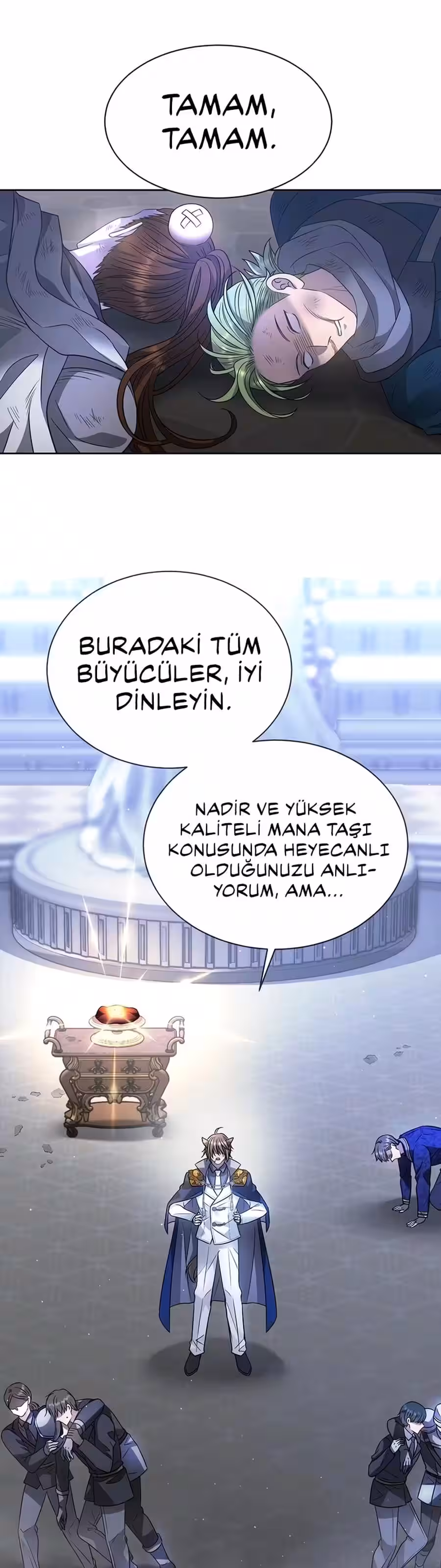 Sayfa 40 — Bölüm 4 — Gölgelerin Laneti