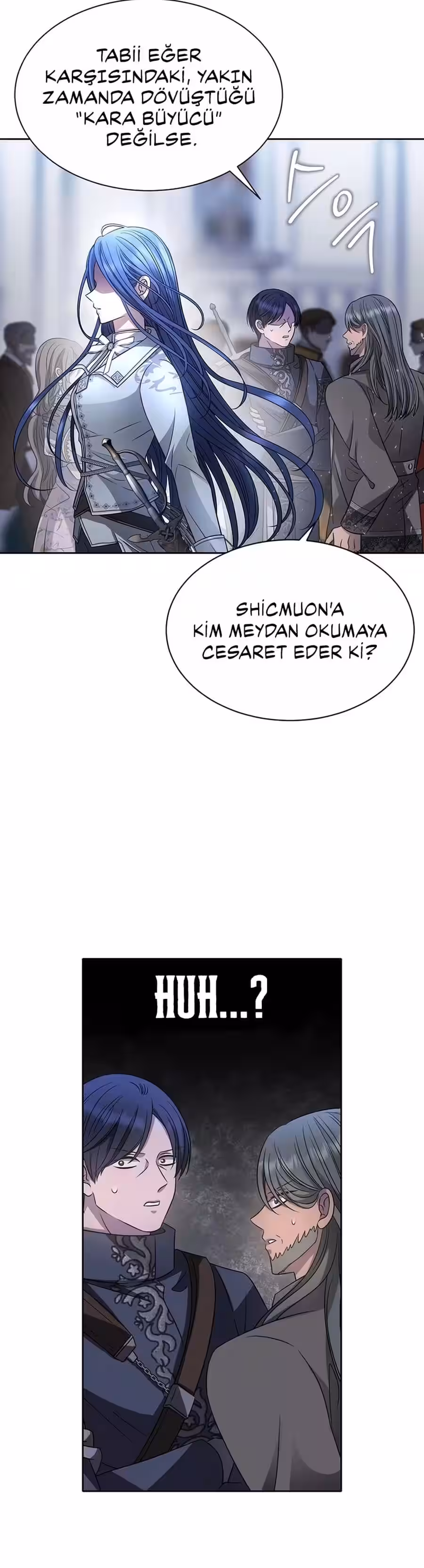 Sayfa 57 — Bölüm 4 — Gölgelerin Laneti