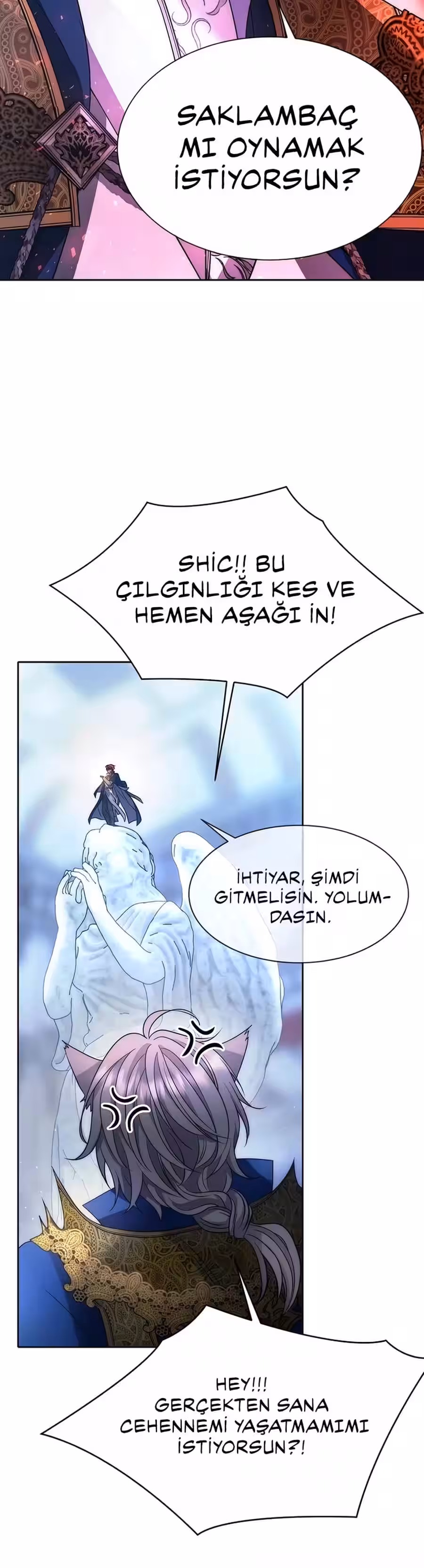 Sayfa 61 — Bölüm 4 — Gölgelerin Laneti