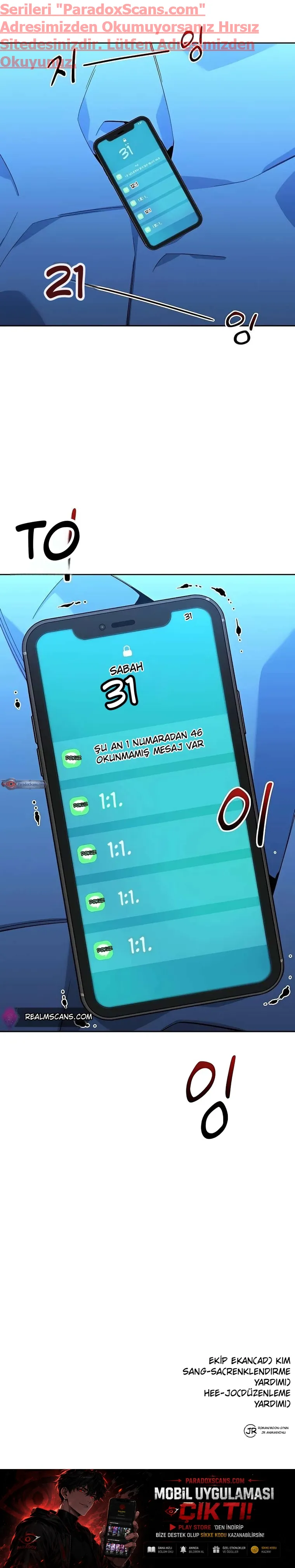 Sayfa 9 — Bölüm 10 — Klonlarla Otomatik Seviye Atlama