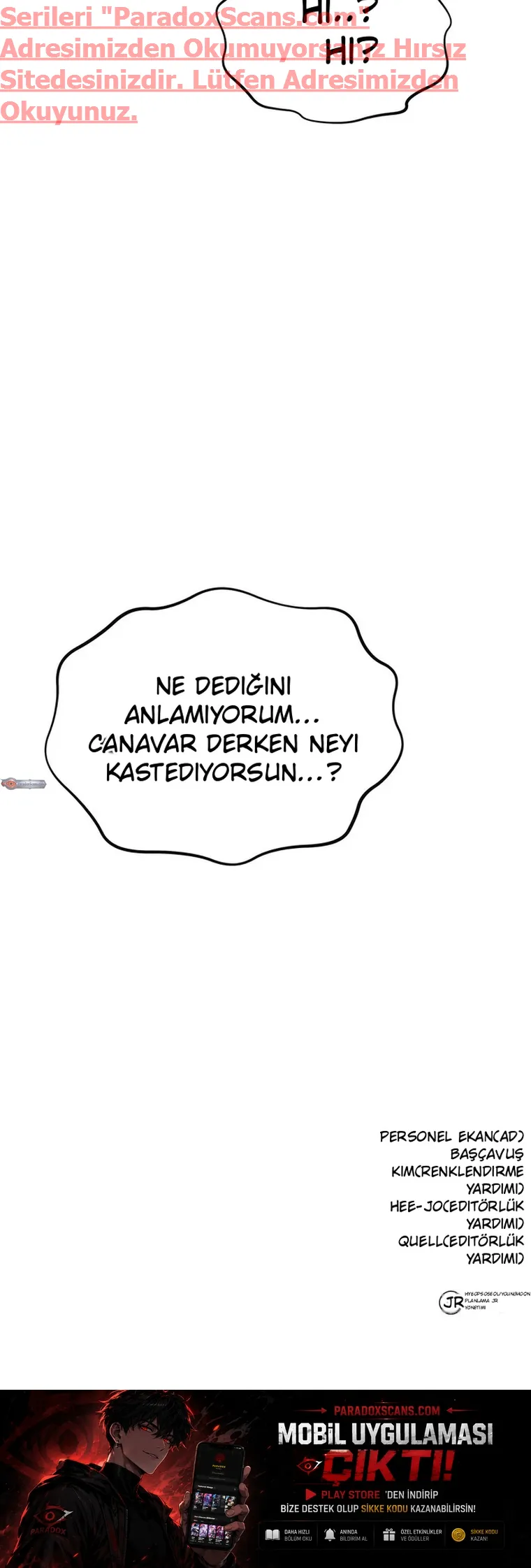 Sayfa 13 — Bölüm 103 — Klonlarla Otomatik Seviye Atlama