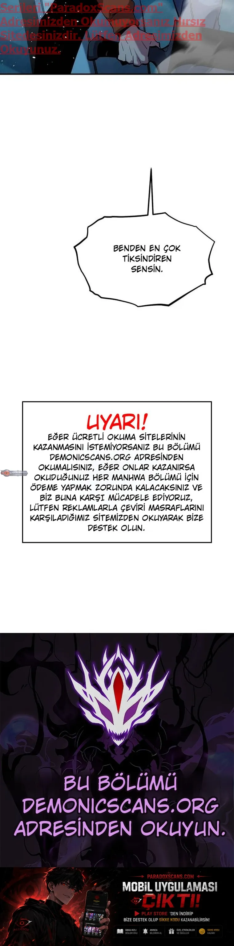 Sayfa 11 — Bölüm 142 — Klonlarla Otomatik Seviye Atlama