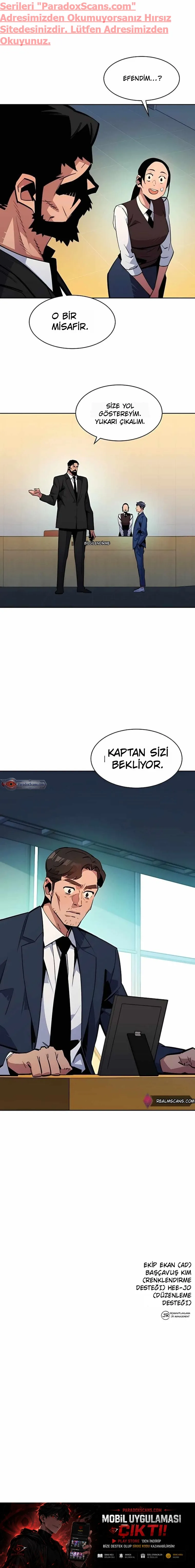 Sayfa 10 — Bölüm 28 — Klonlarla Otomatik Seviye Atlama