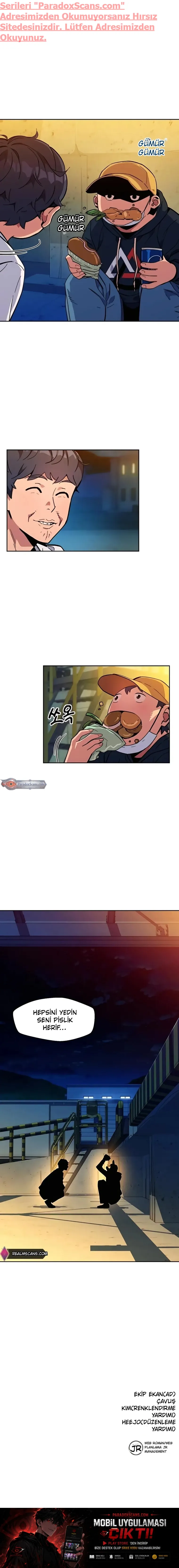 Sayfa 9 — Bölüm 4 — Klonlarla Otomatik Seviye Atlama