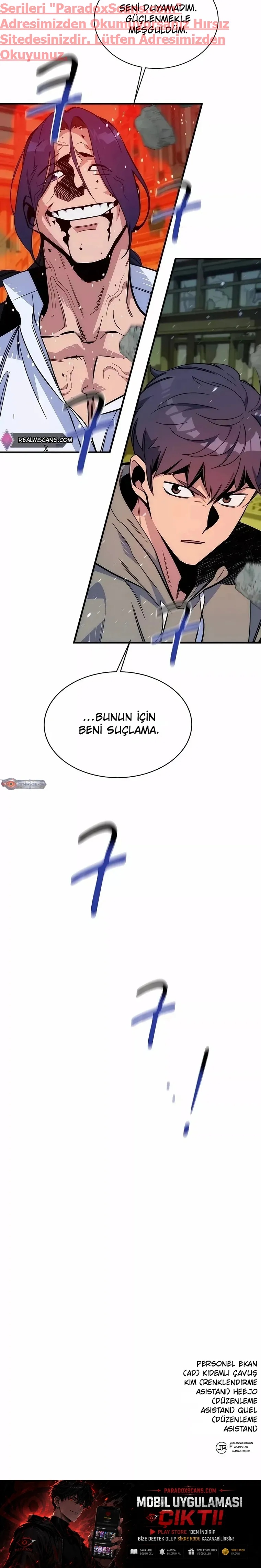 Sayfa 11 — Bölüm 44 — Klonlarla Otomatik Seviye Atlama