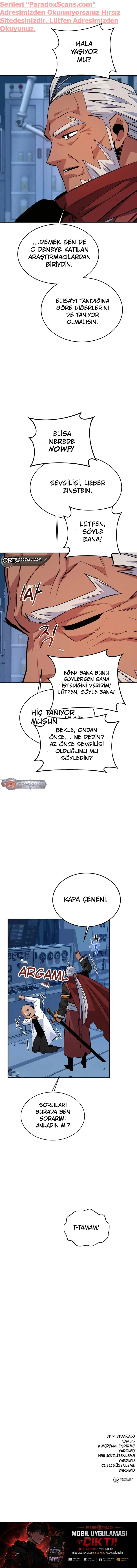 Sayfa 11 — Bölüm 67 — Klonlarla Otomatik Seviye Atlama