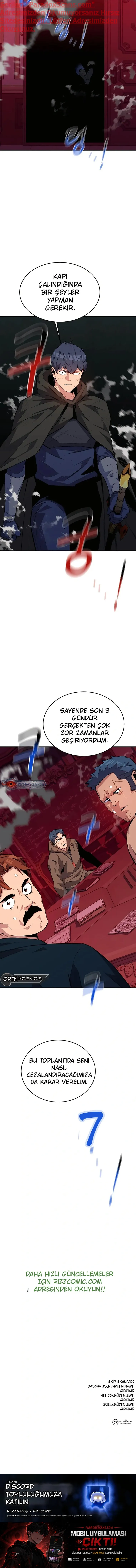 Sayfa 11 — Bölüm 74 — Klonlarla Otomatik Seviye Atlama