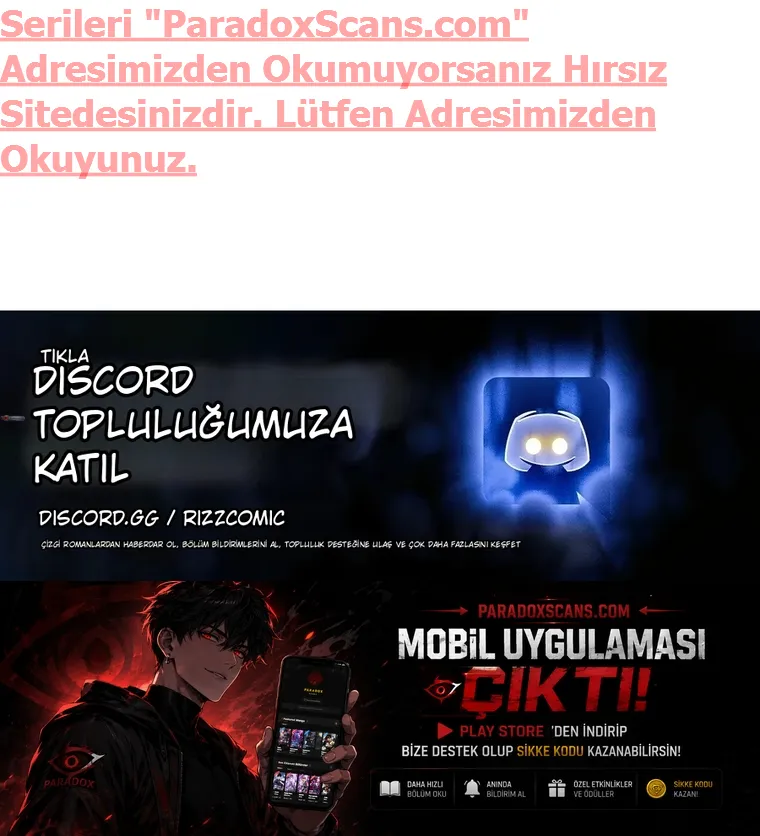 Sayfa 12 — Bölüm 76 — Klonlarla Otomatik Seviye Atlama