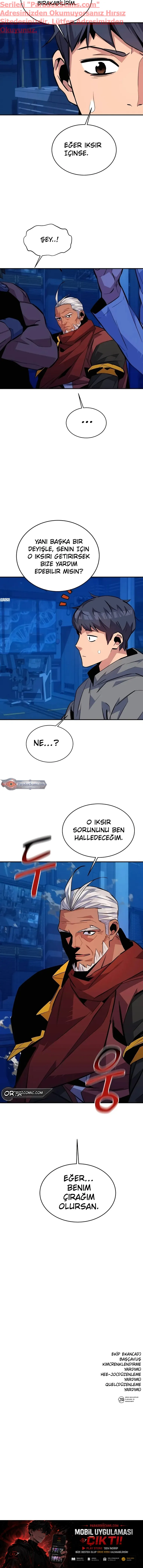 Sayfa 12 — Bölüm 79 — Klonlarla Otomatik Seviye Atlama