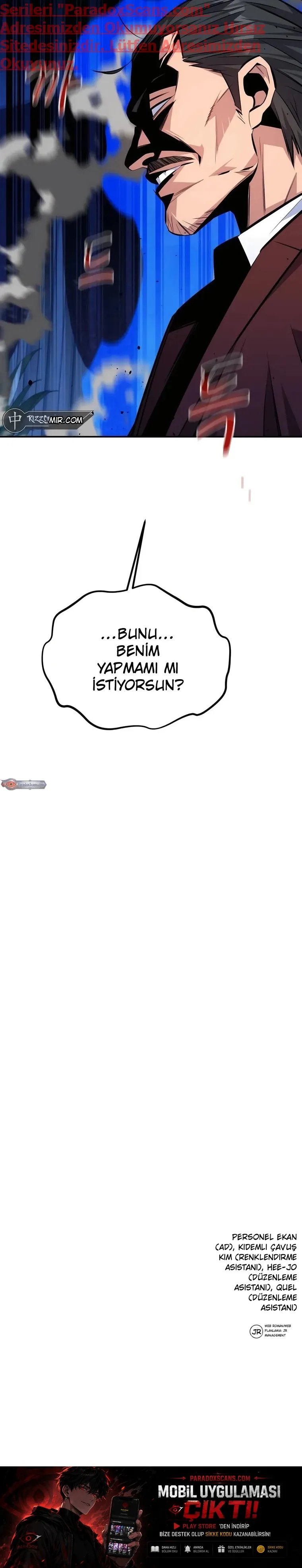 Sayfa 11 — Bölüm 90 — Klonlarla Otomatik Seviye Atlama