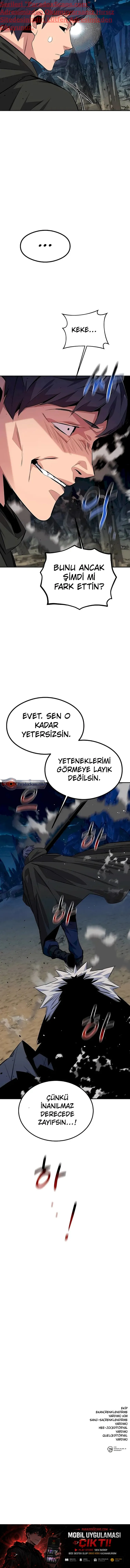 Sayfa 12 — Bölüm 94 — Klonlarla Otomatik Seviye Atlama