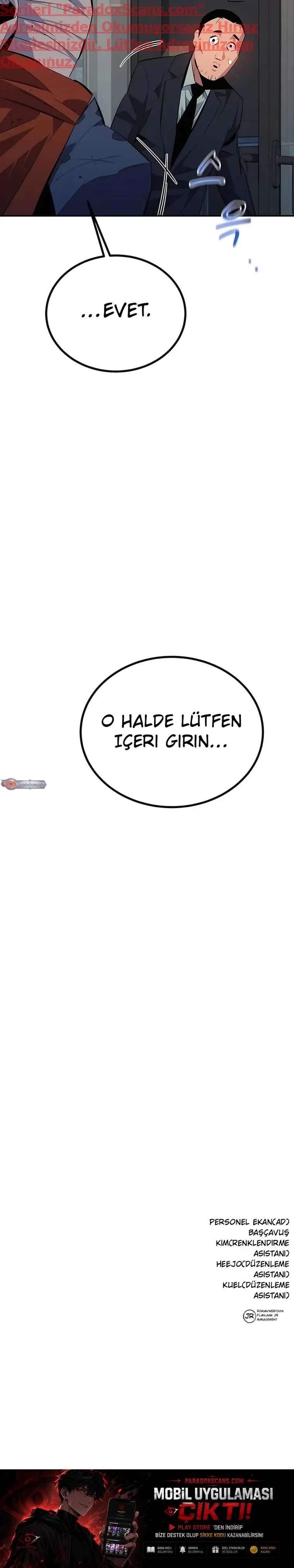 Sayfa 13 — Bölüm 99 — Klonlarla Otomatik Seviye Atlama