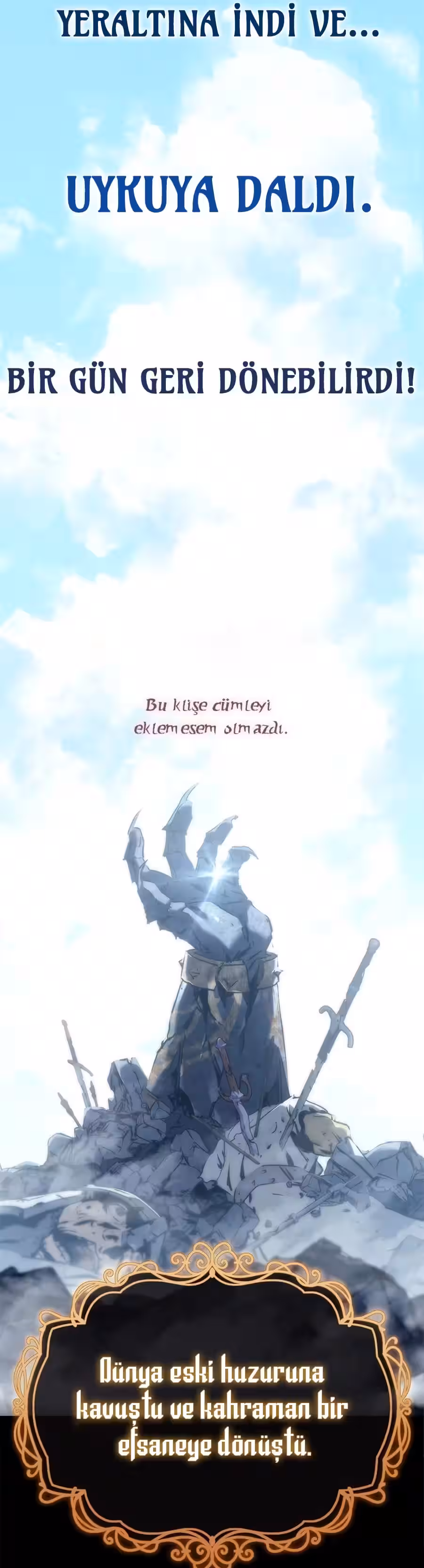 Sayfa 12 — Bölüm 1 — Neden Şeytanların Kralı Olmayı Bıraktım