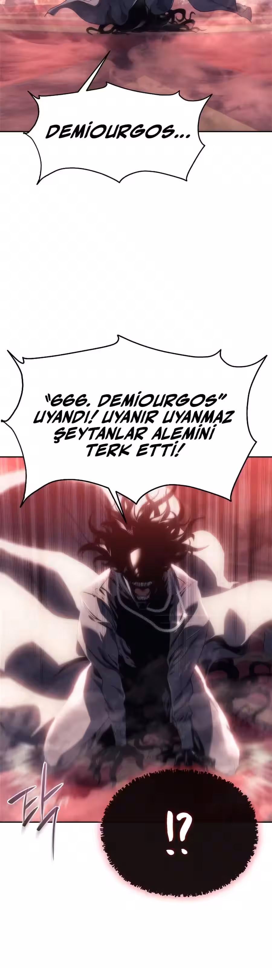 Sayfa 18 — Bölüm 1 — Neden Şeytanların Kralı Olmayı Bıraktım
