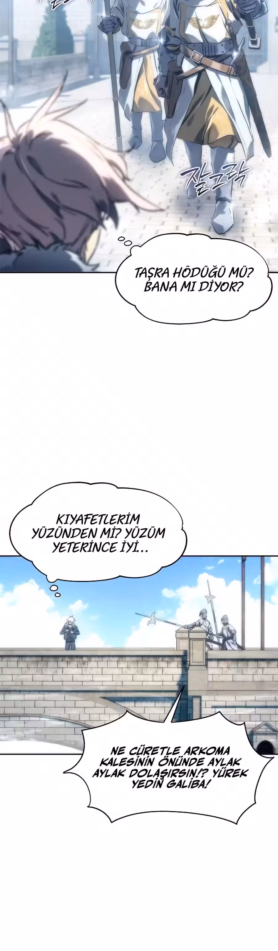 Sayfa 30 — Bölüm 1 — Neden Şeytanların Kralı Olmayı Bıraktım