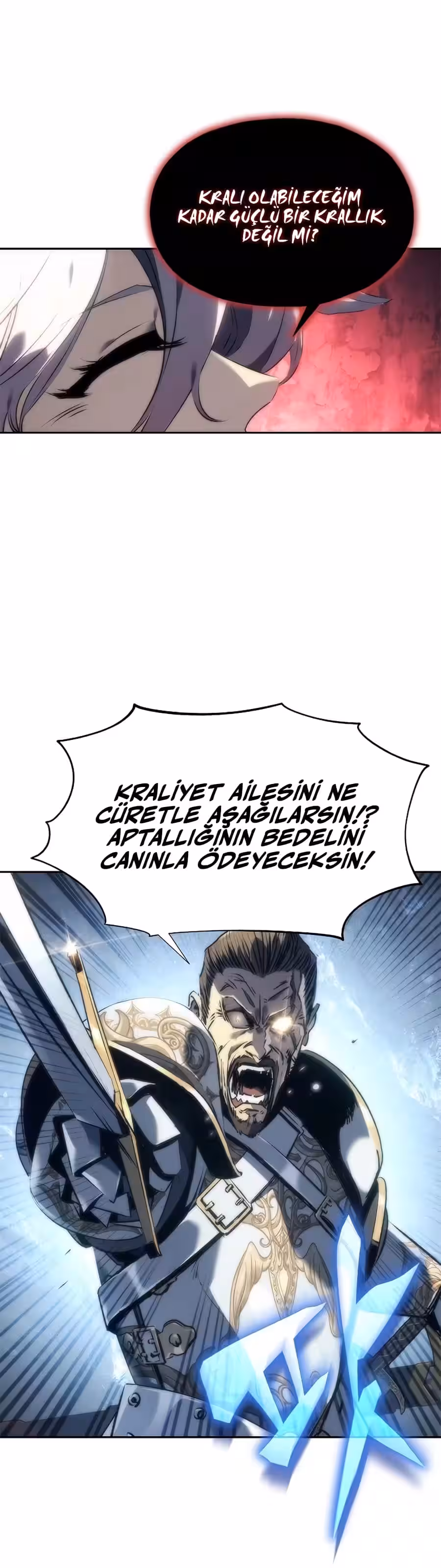 Sayfa 38 — Bölüm 1 — Neden Şeytanların Kralı Olmayı Bıraktım