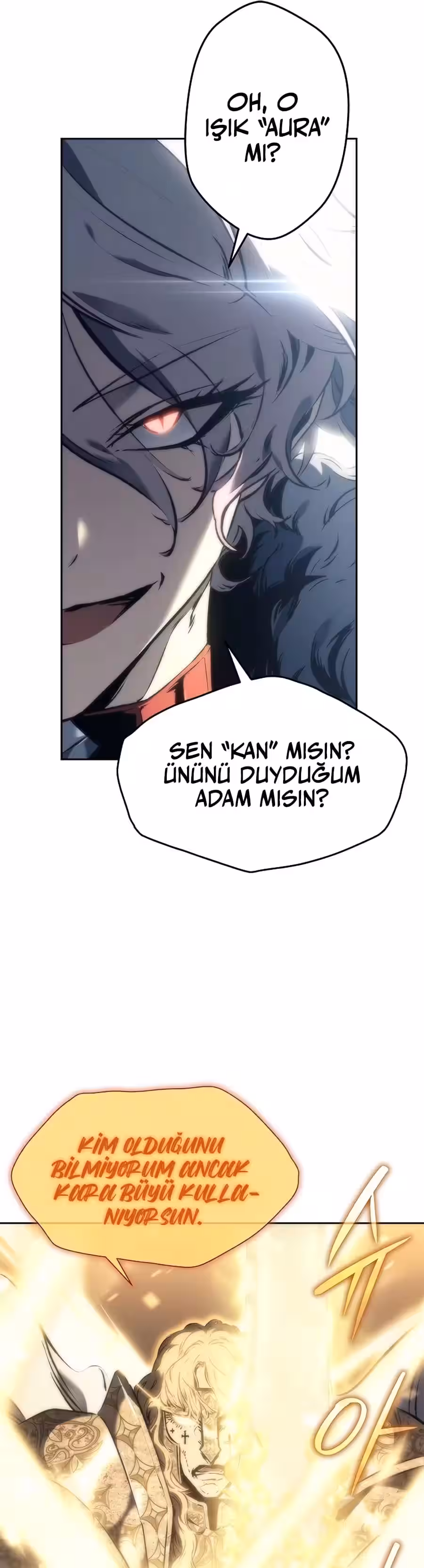 Sayfa 71 — Bölüm 1 — Neden Şeytanların Kralı Olmayı Bıraktım