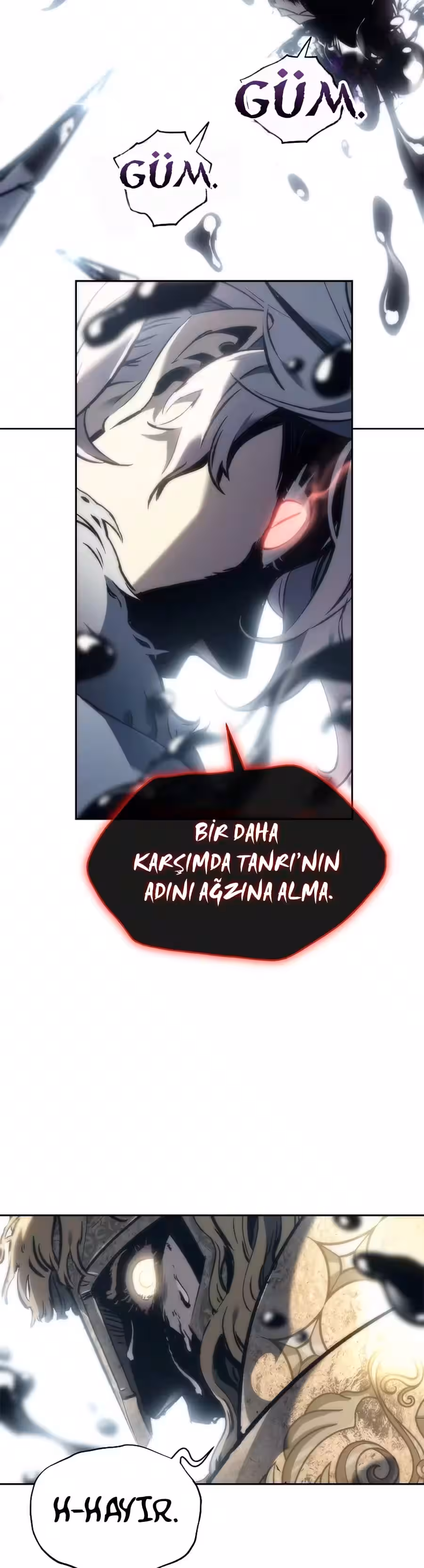 Sayfa 84 — Bölüm 1 — Neden Şeytanların Kralı Olmayı Bıraktım