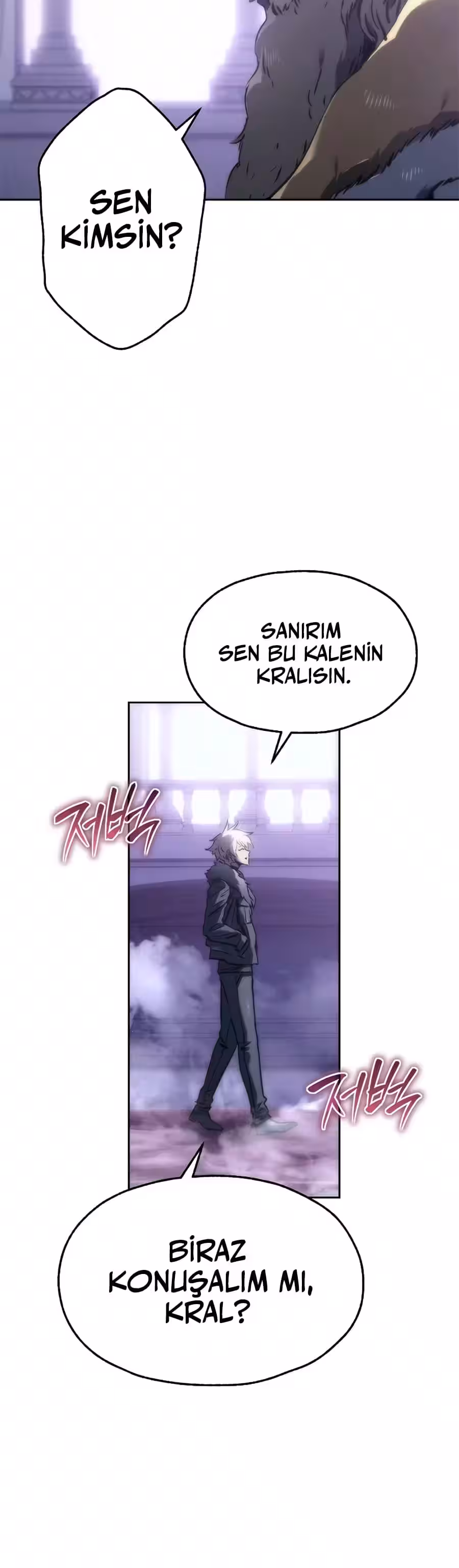 Sayfa 91 — Bölüm 1 — Neden Şeytanların Kralı Olmayı Bıraktım