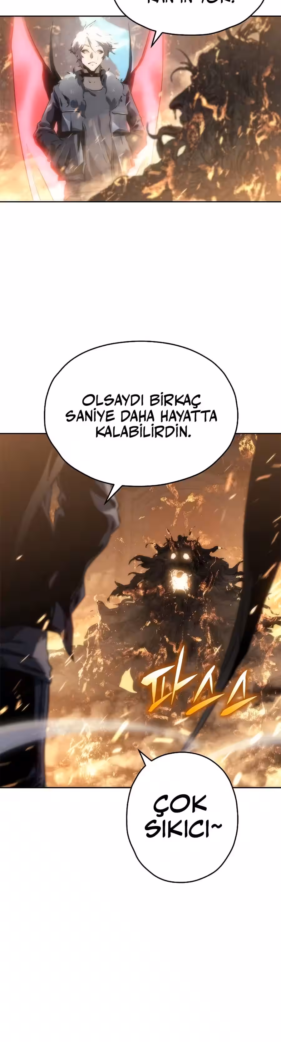 Sayfa 118 — Bölüm 1 — Neden Şeytanların Kralı Olmayı Bıraktım