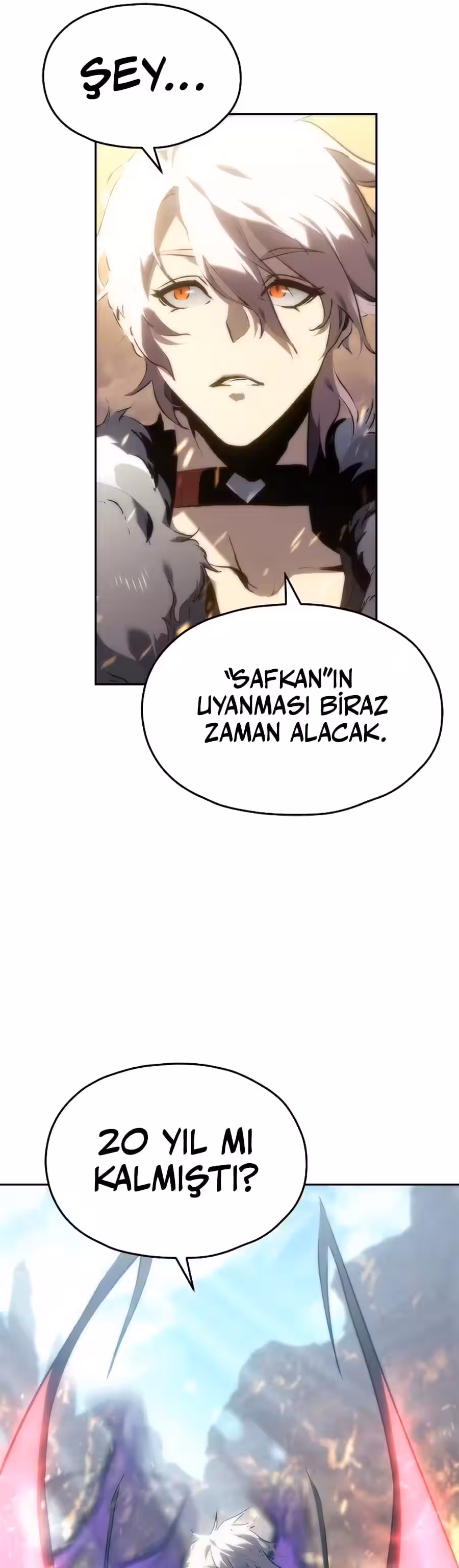 Sayfa 124 — Bölüm 1 — Neden Şeytanların Kralı Olmayı Bıraktım